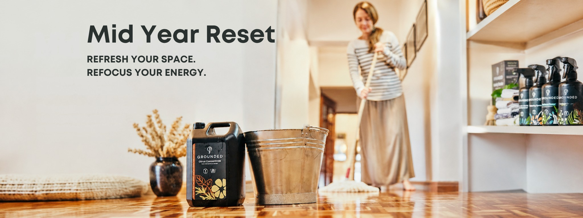 The Mid-Year Home Reset