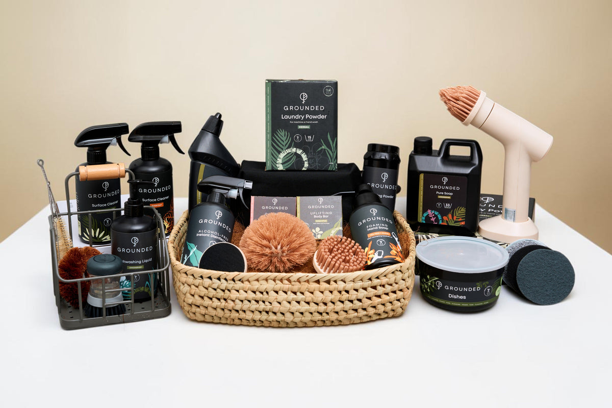 What Makes a Kitchen Truly Non-Toxic? A Guide to Choosing Better Products and Cleaning Them Safely