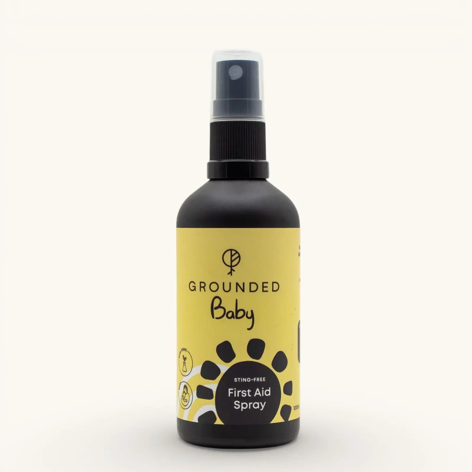 Baby Sting-Free First Aid Spray