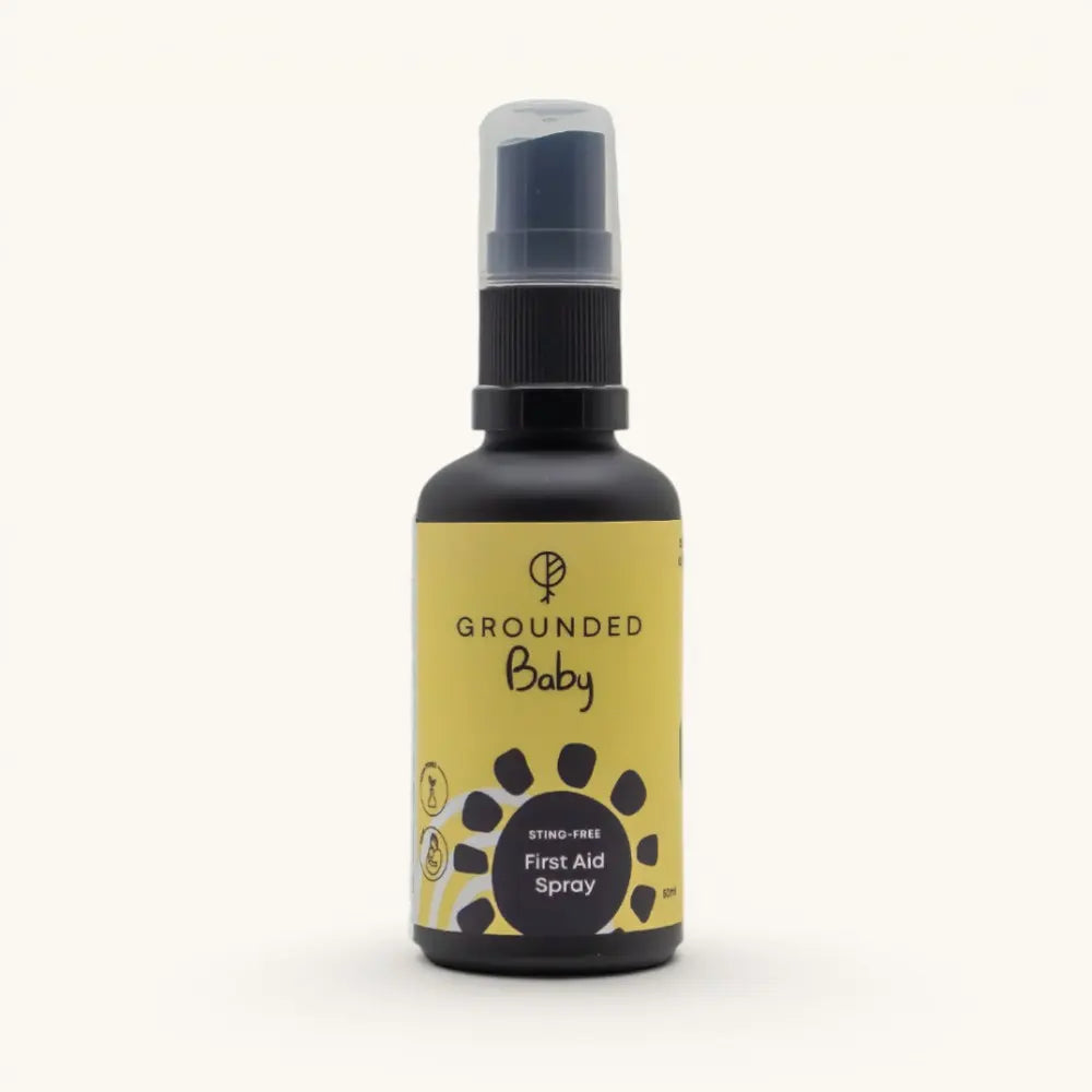 Baby Sting-Free First Aid Spray