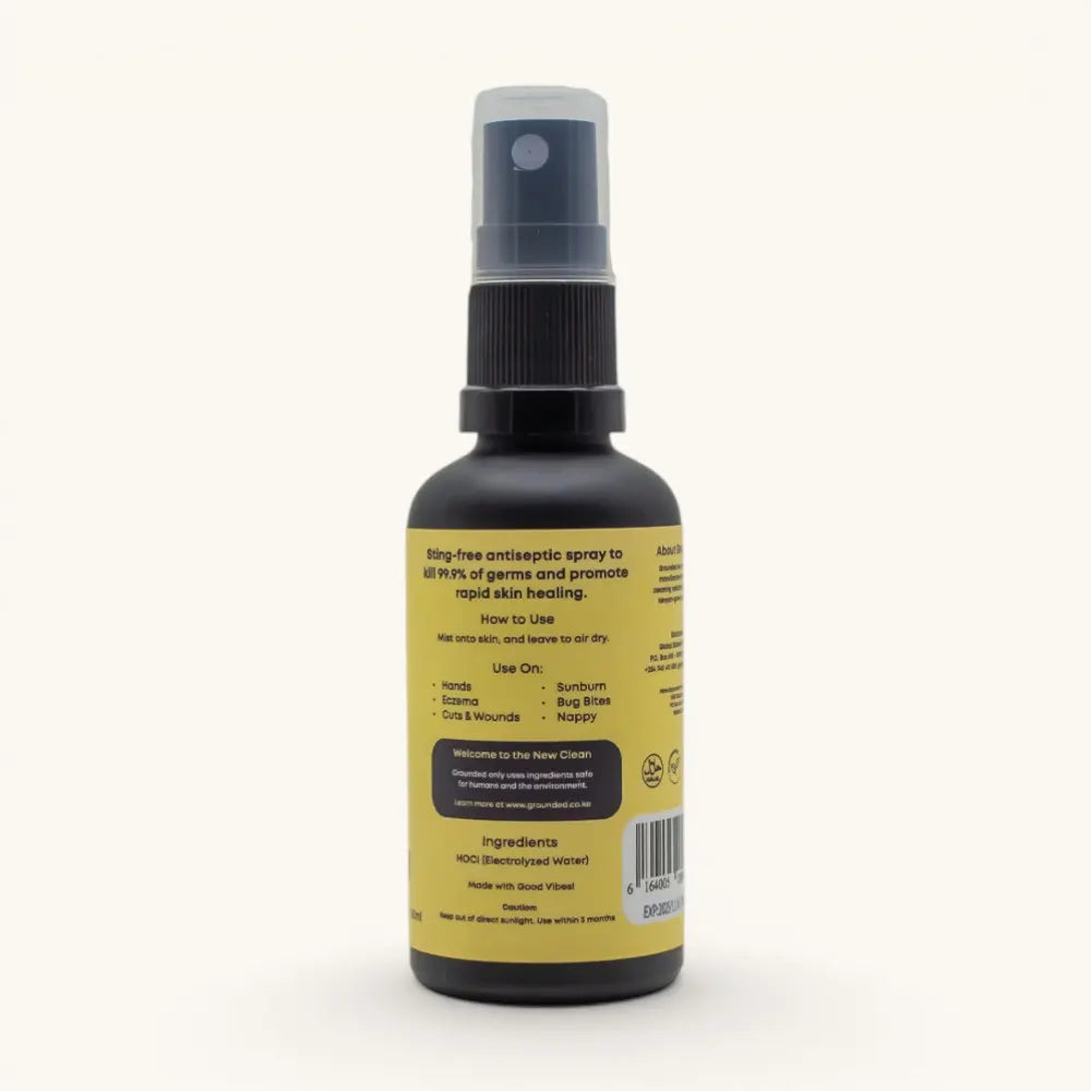 Baby Sting-Free First Aid Spray