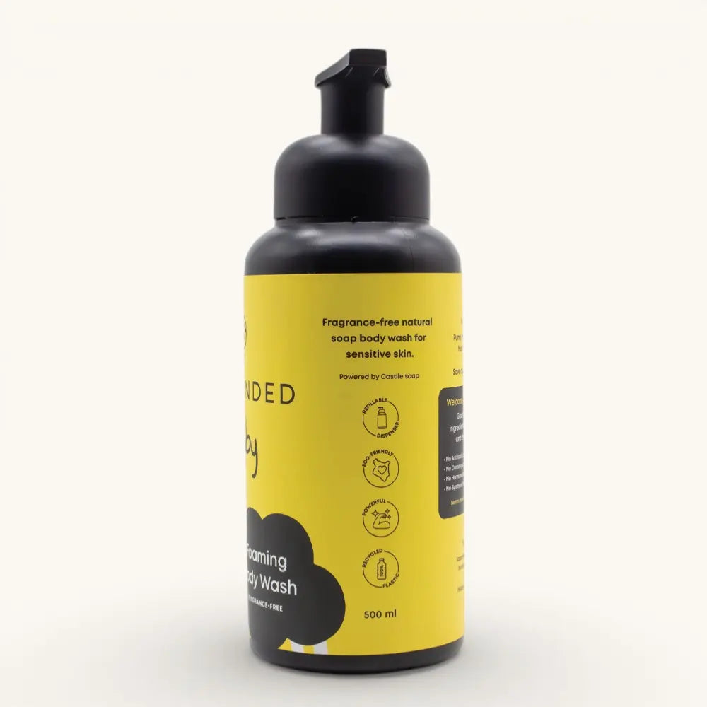 Baby Foaming Body Wash