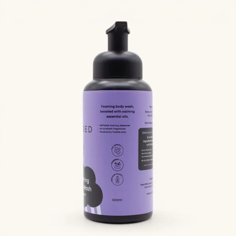 Baby Foaming Body Wash