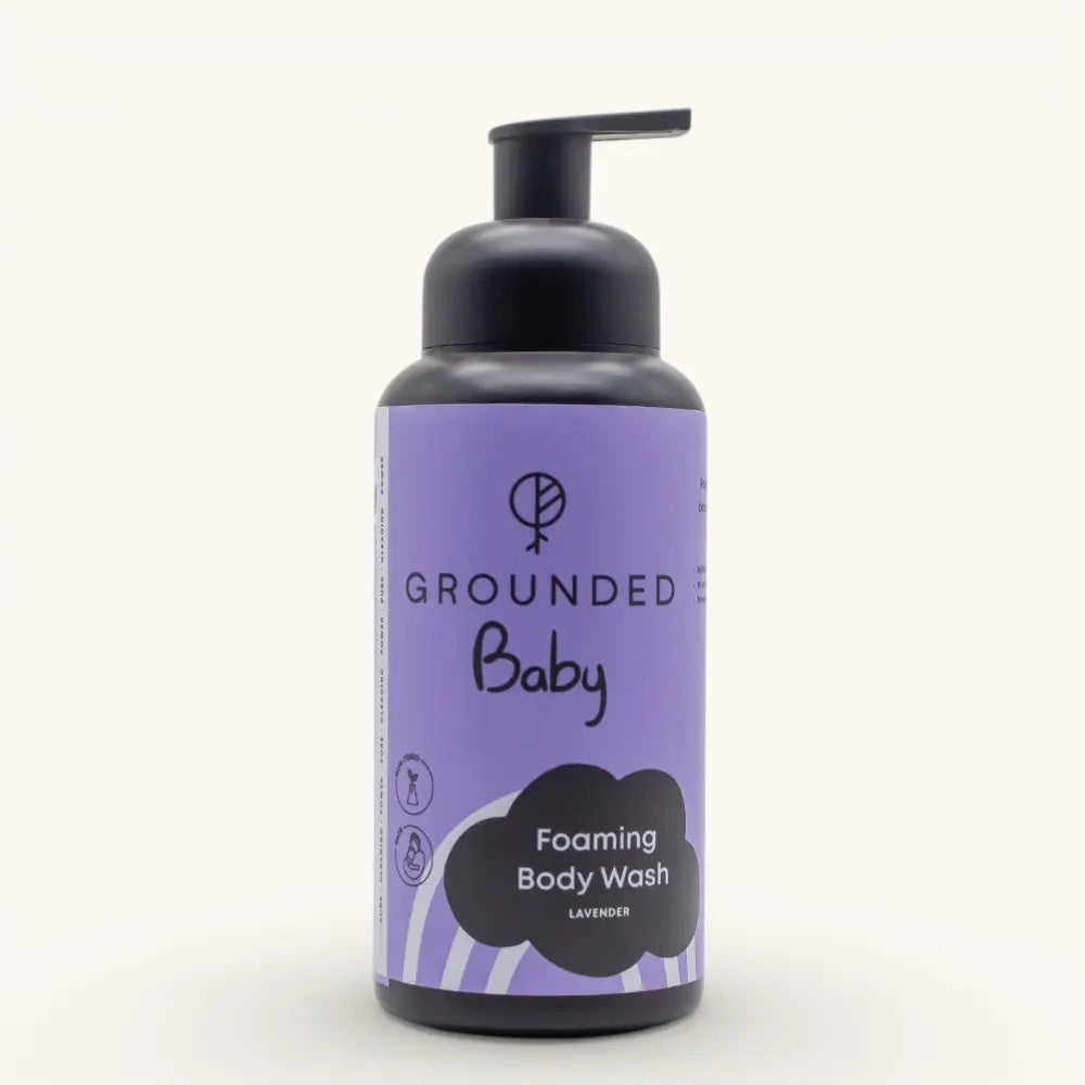 Baby Foaming Body Wash