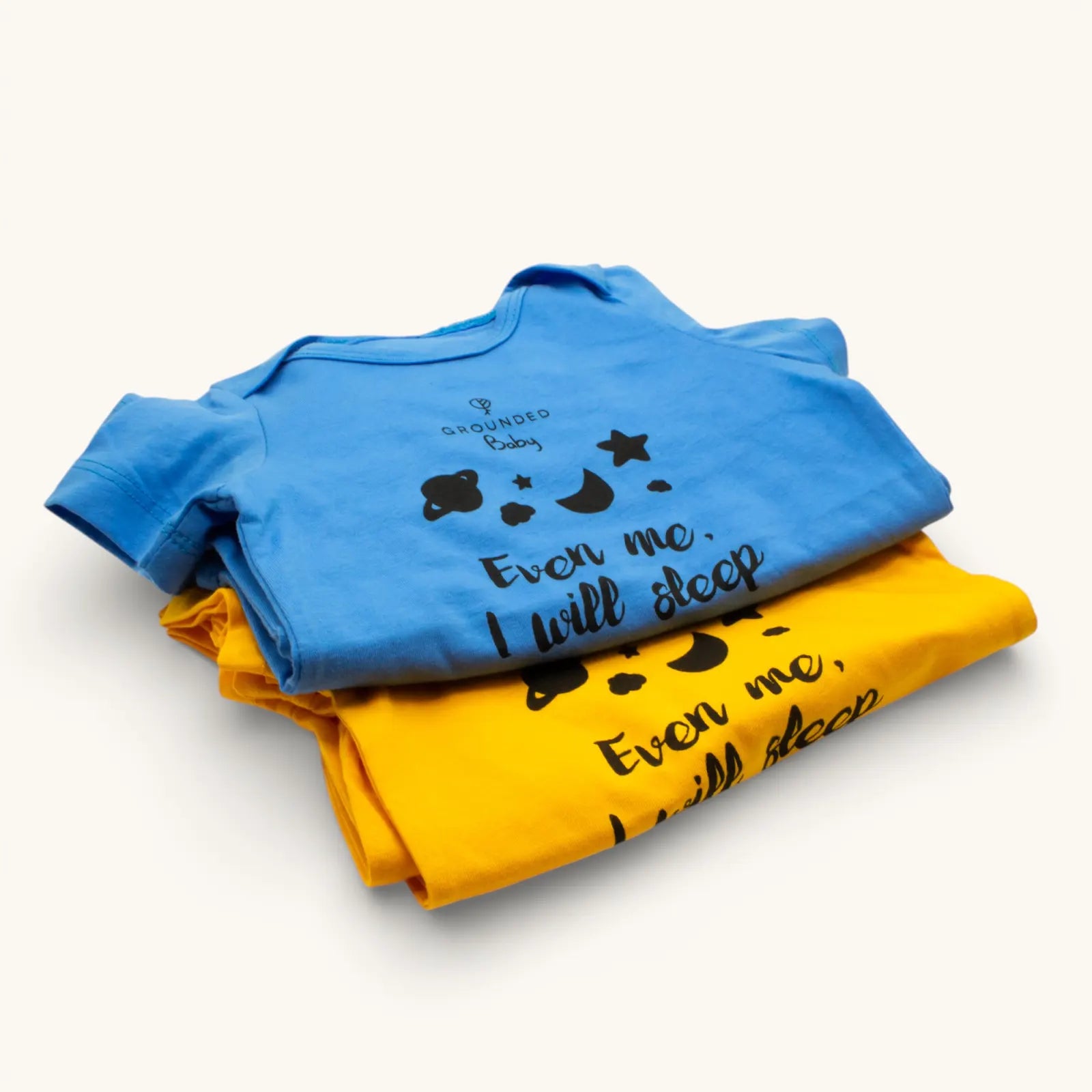 Grounded Baby Onesie