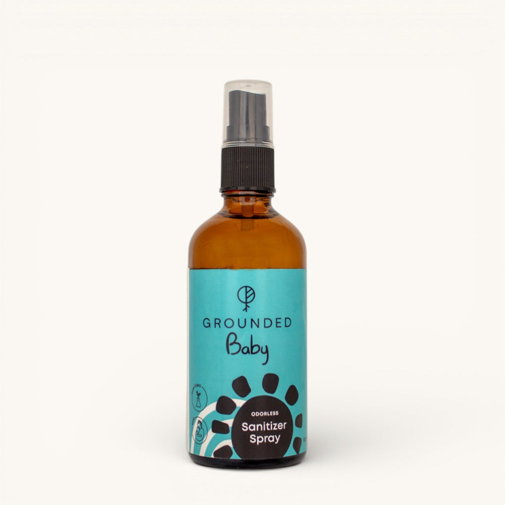 Baby Sanitizer Spray