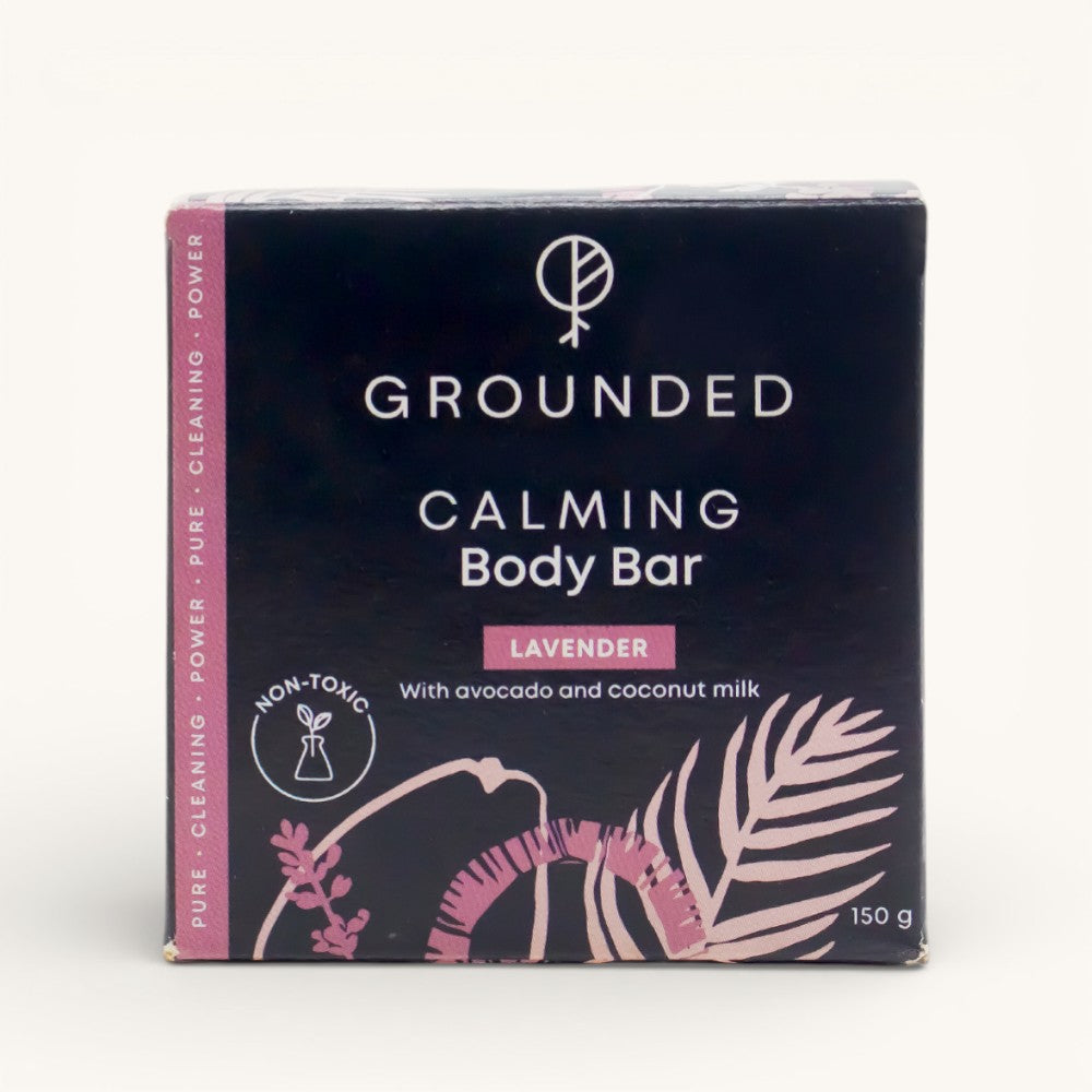 Calming Body Bar Soap