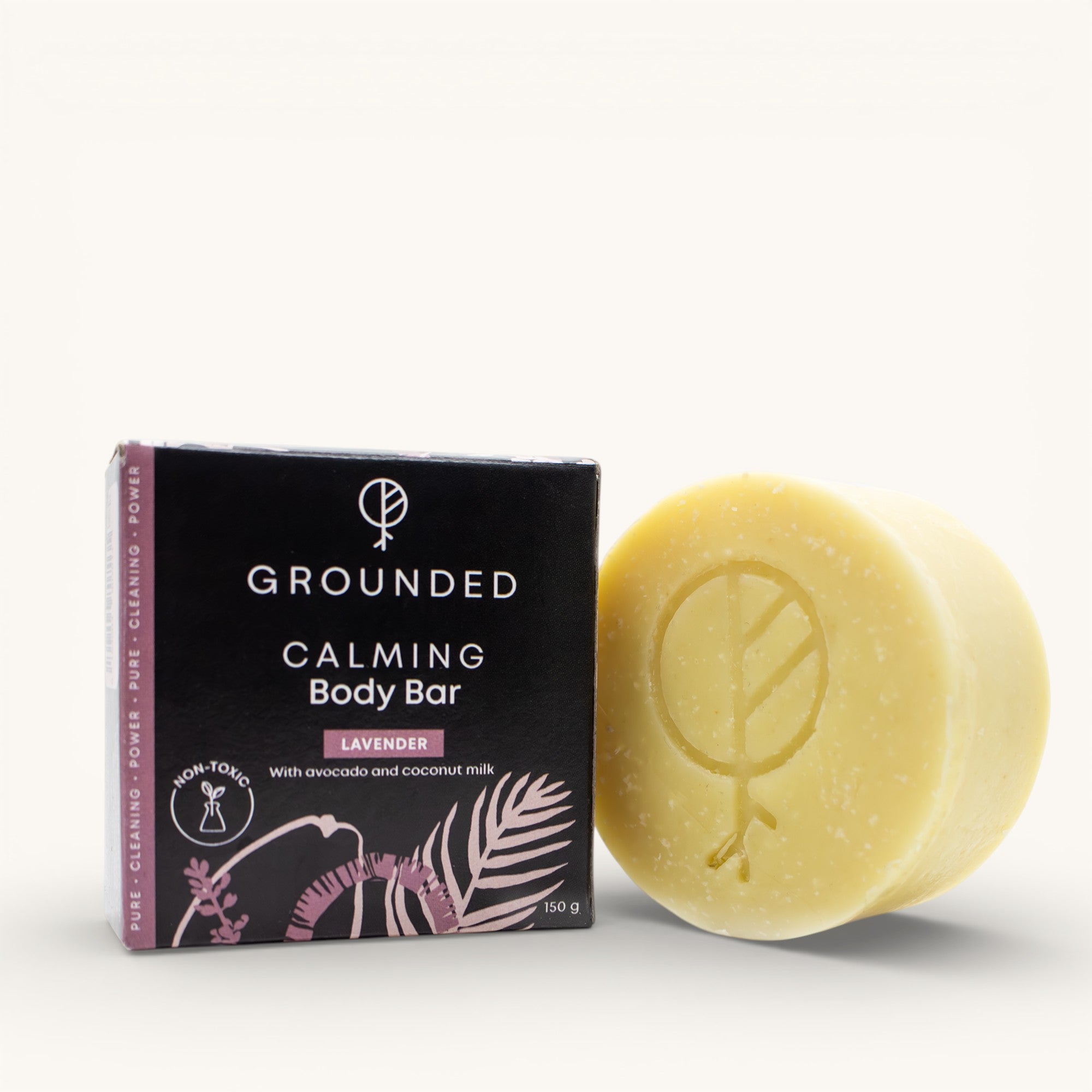 Calming Body Bar Soap