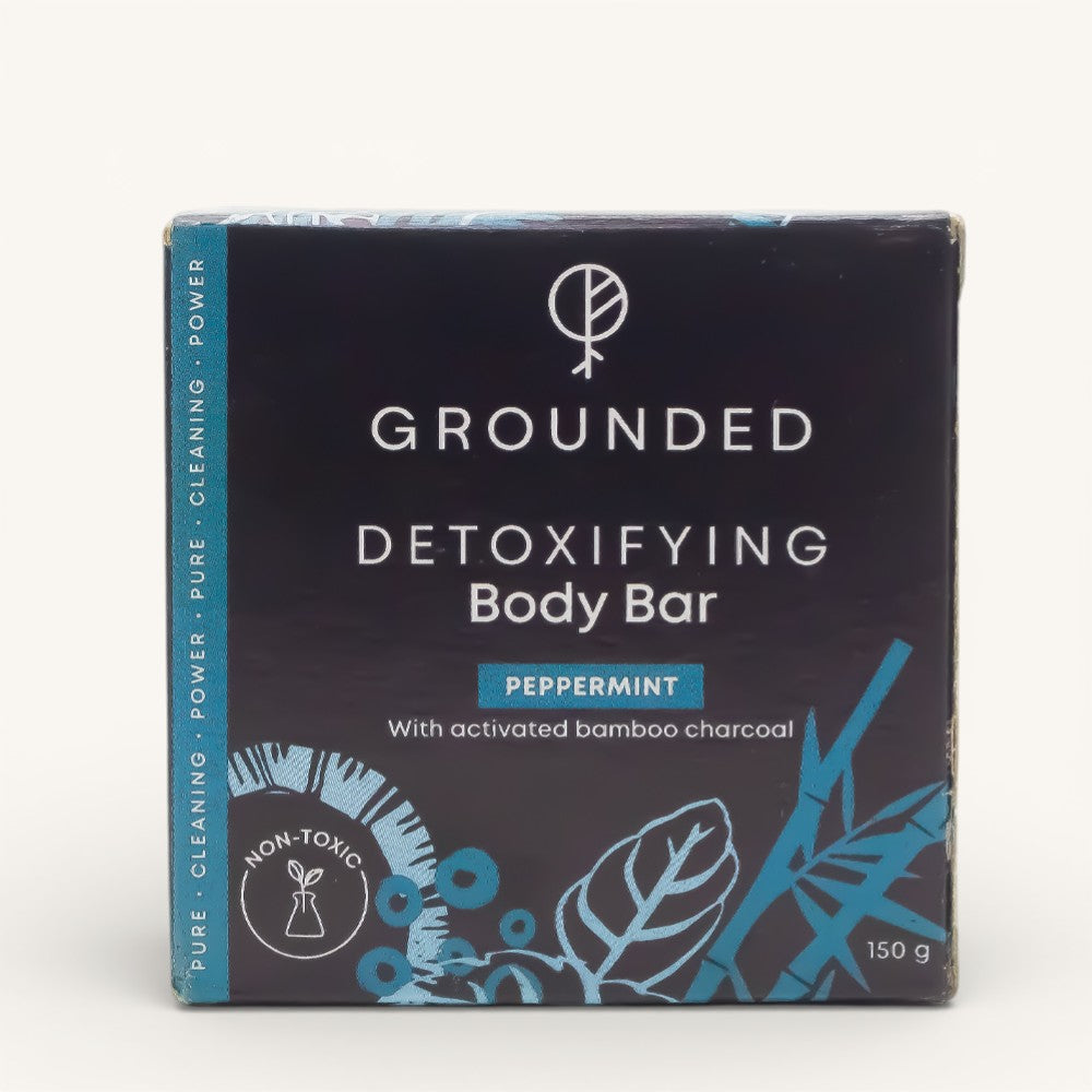 Detoxifying Body Bar Soap