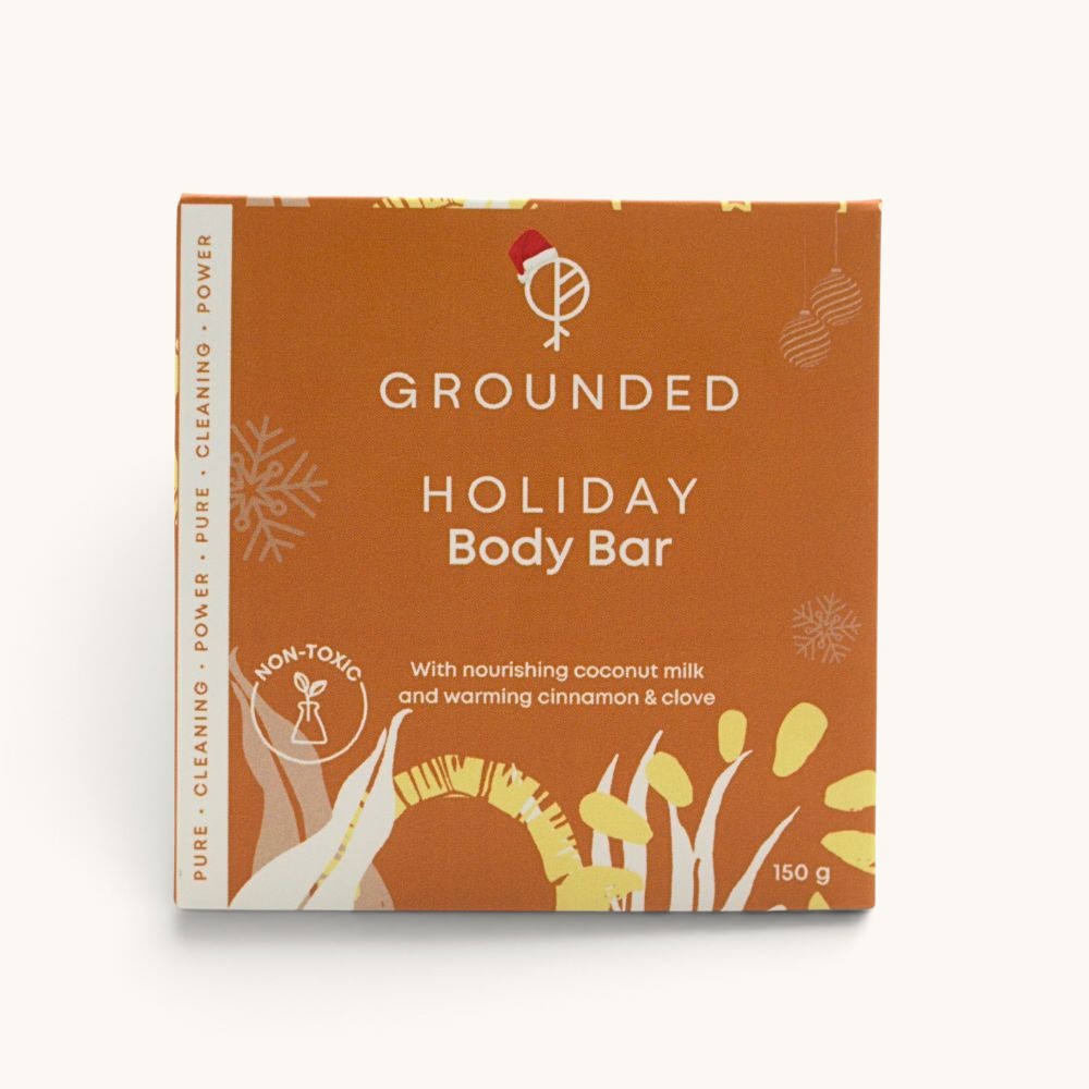 Holiday Body Bar Soap - Limited Edition