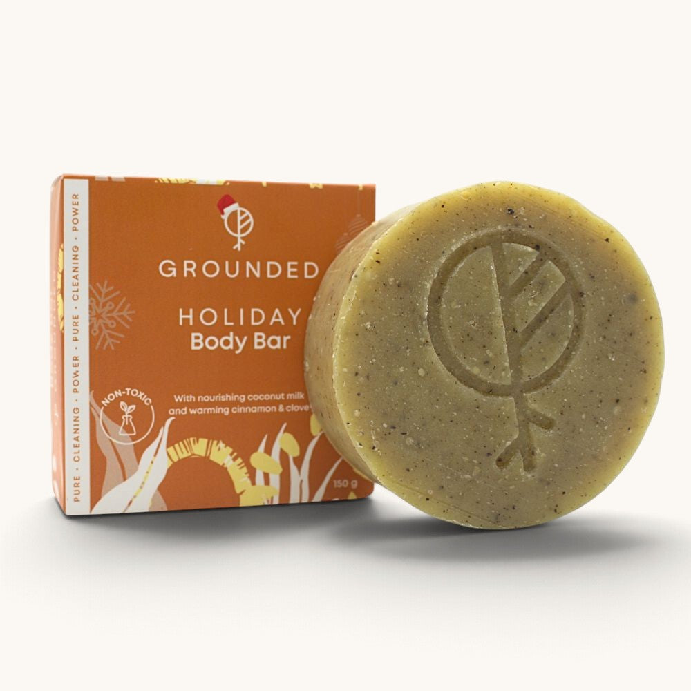 Holiday Body Bar Soap - Limited Edition
