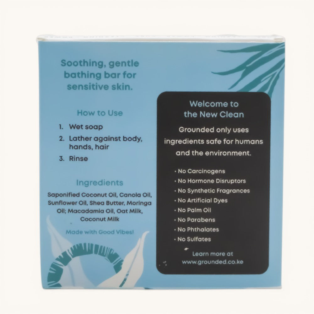 Soothing Body Bar Soap