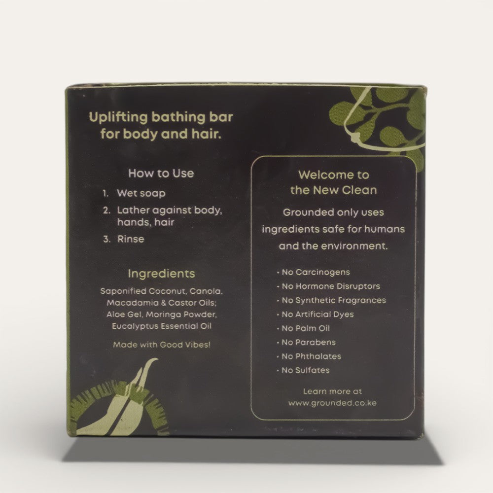 Uplifting Body Bar Soap