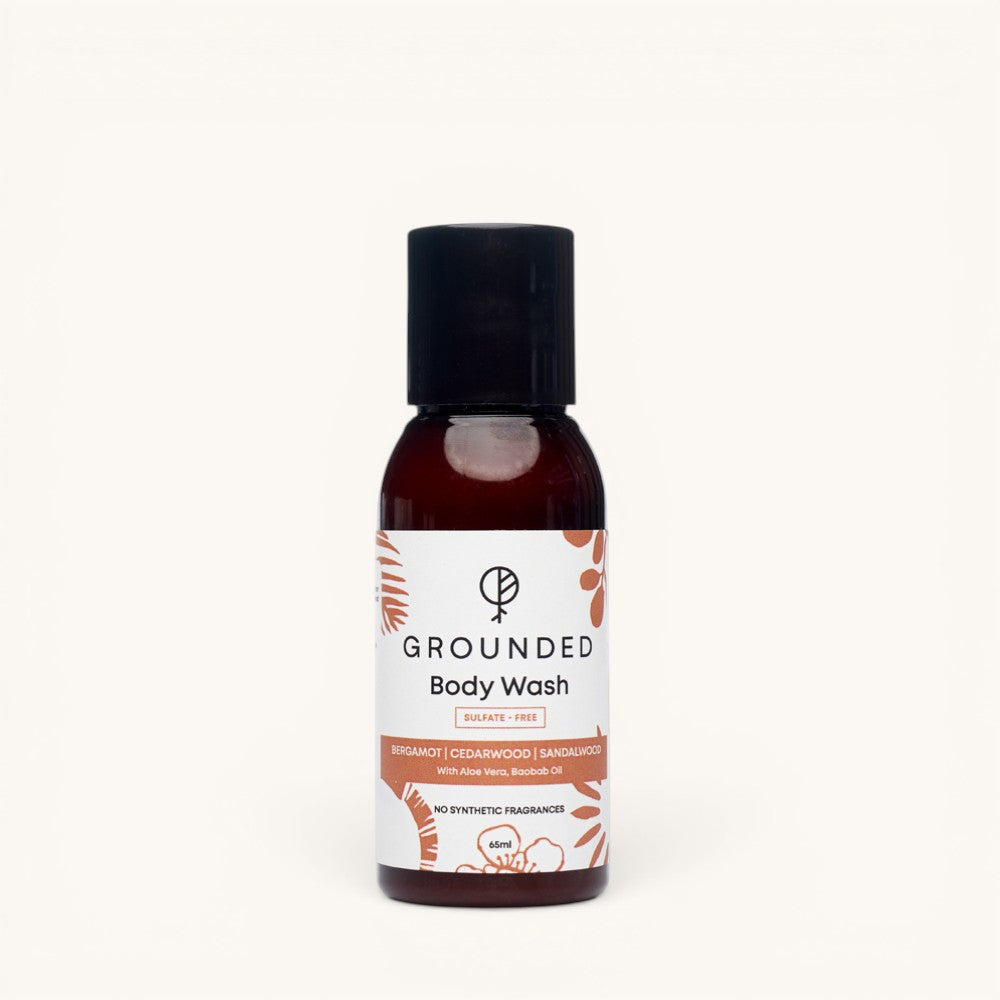 Body Wash Gel
