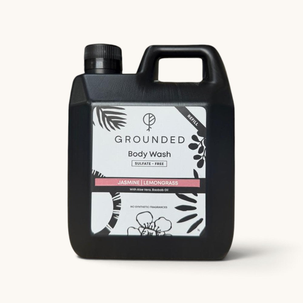 Body Wash Gel