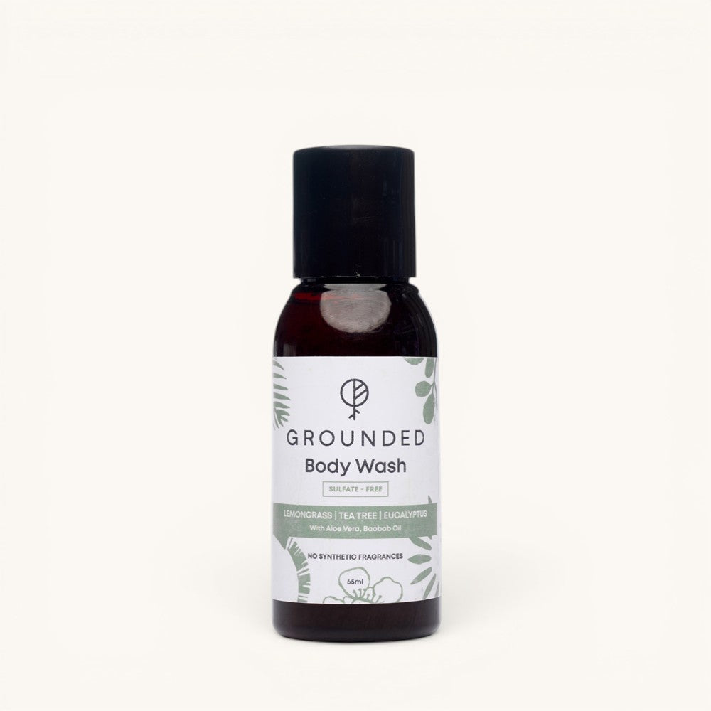 Body Wash Gel