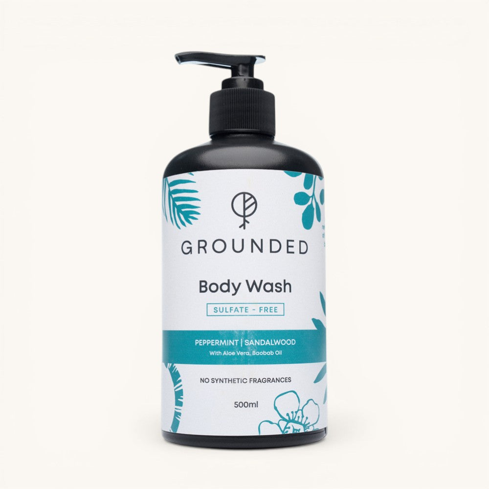 Body Wash Gel