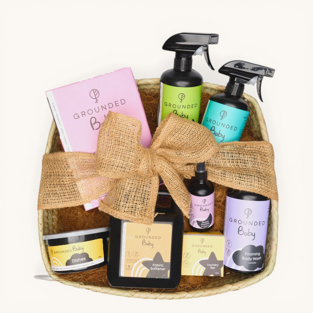 Baby Large Gift Hamper