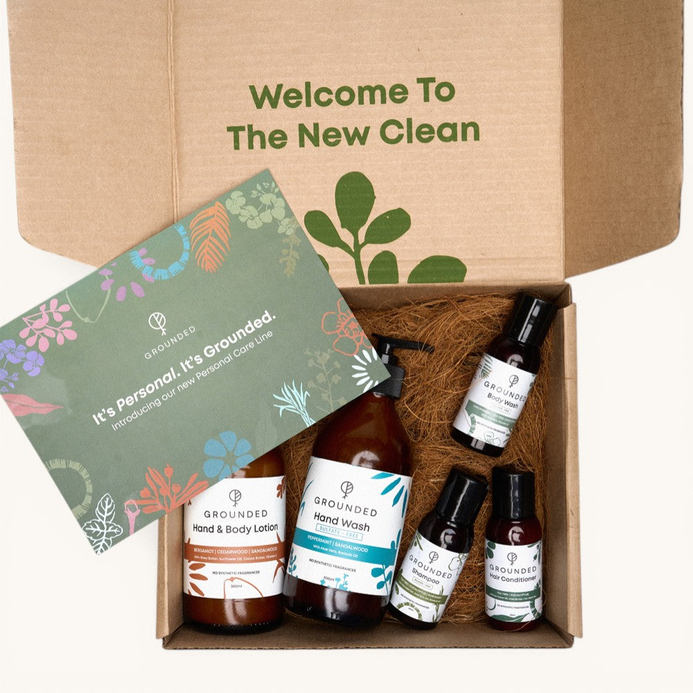 Everyday Essentials Personal Care Gift Box