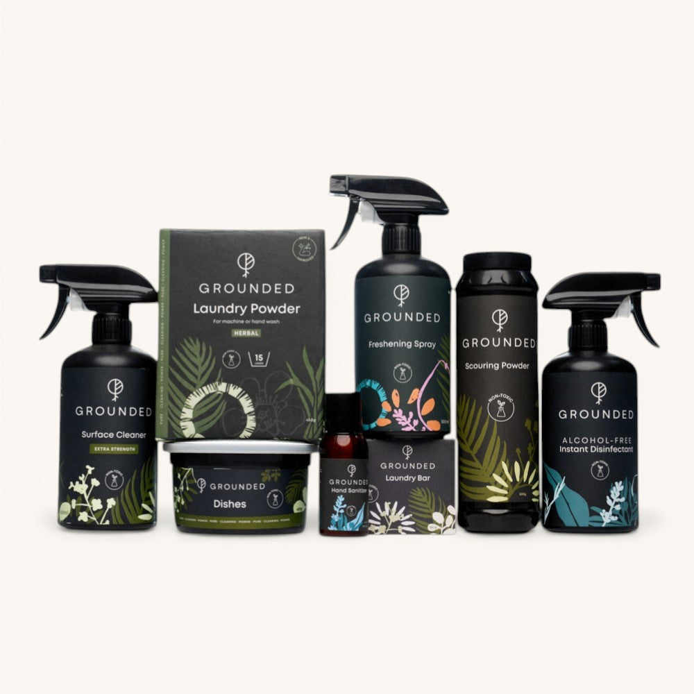 Kick Start Cleaning Bundle