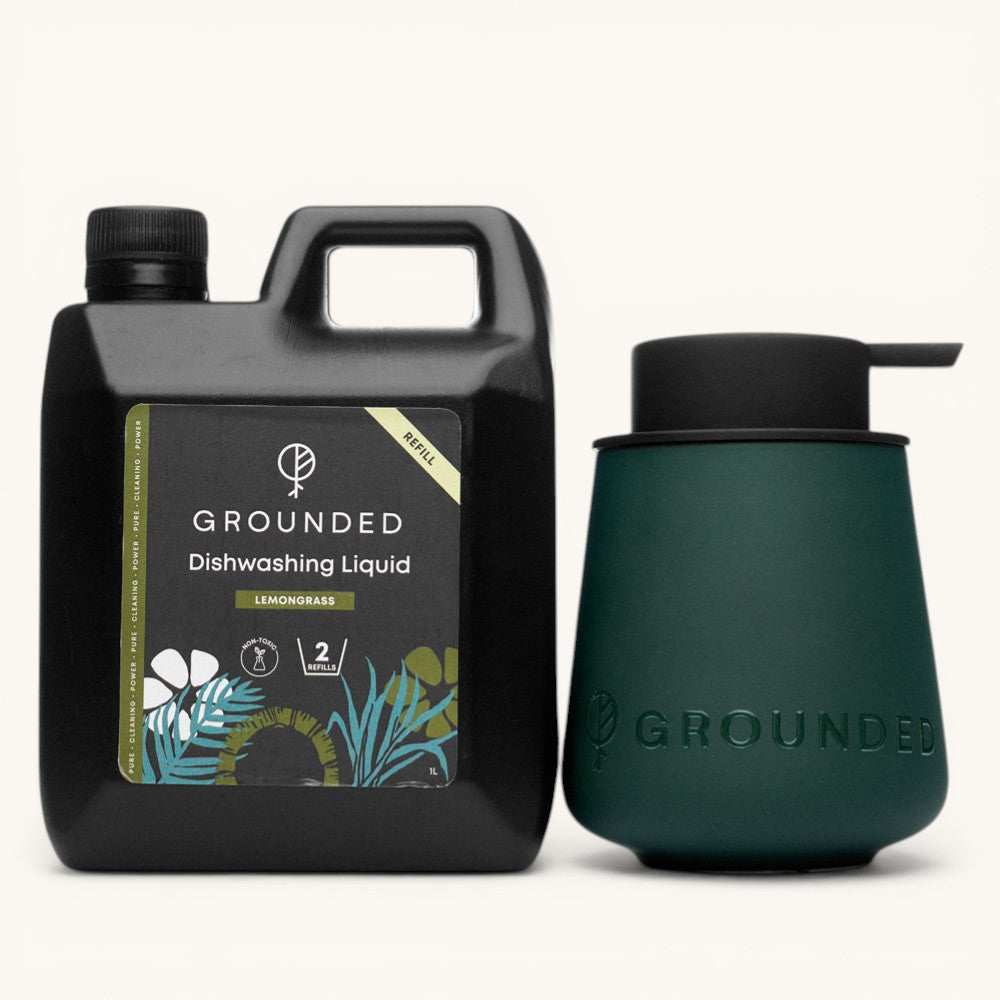 Ceramic Dispensers