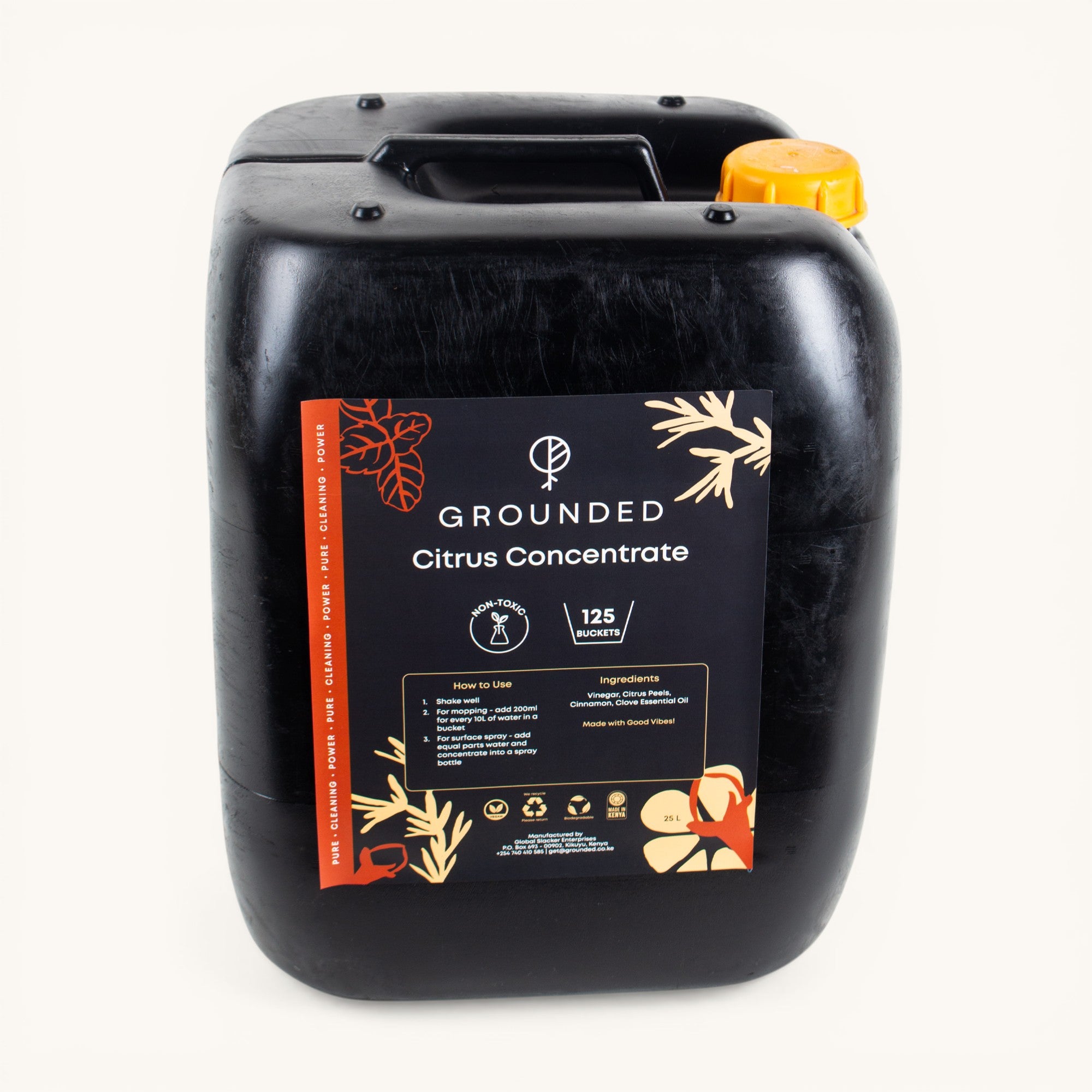 Citrus Concentrate