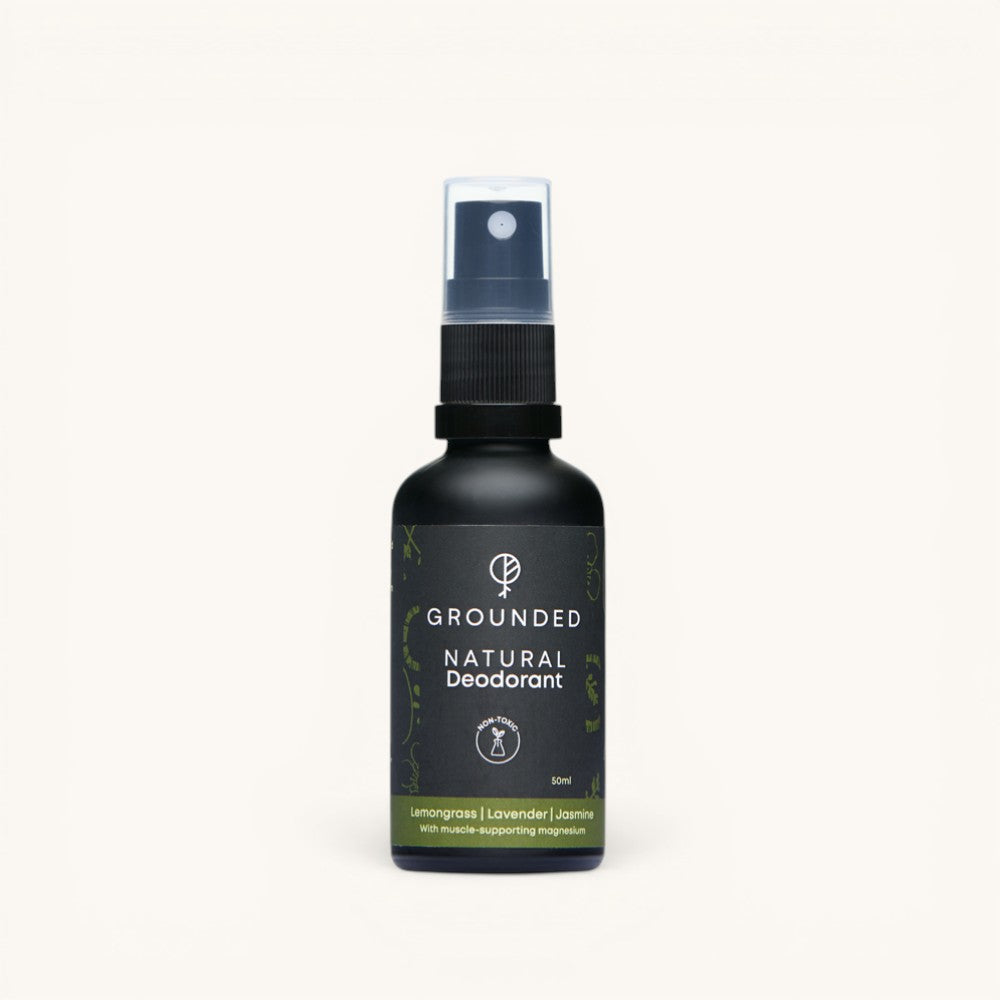 Natural Deodorant