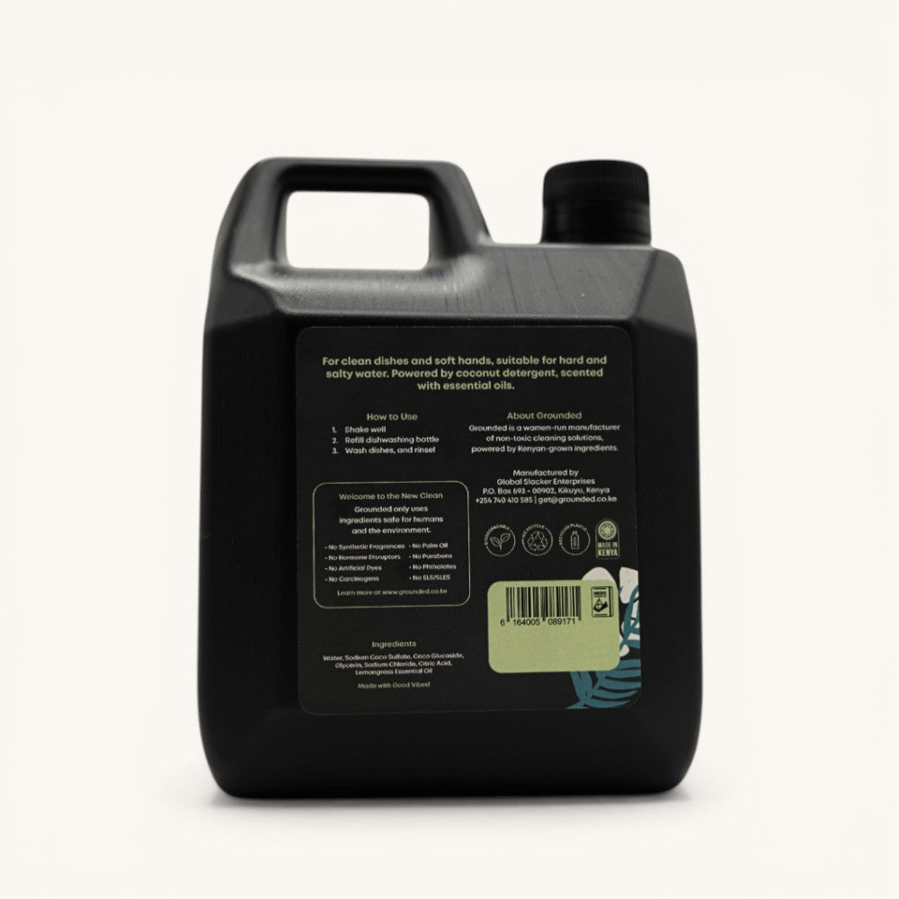 Dishwashing Liquid