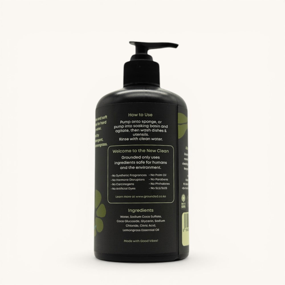 Dishwashing Liquid