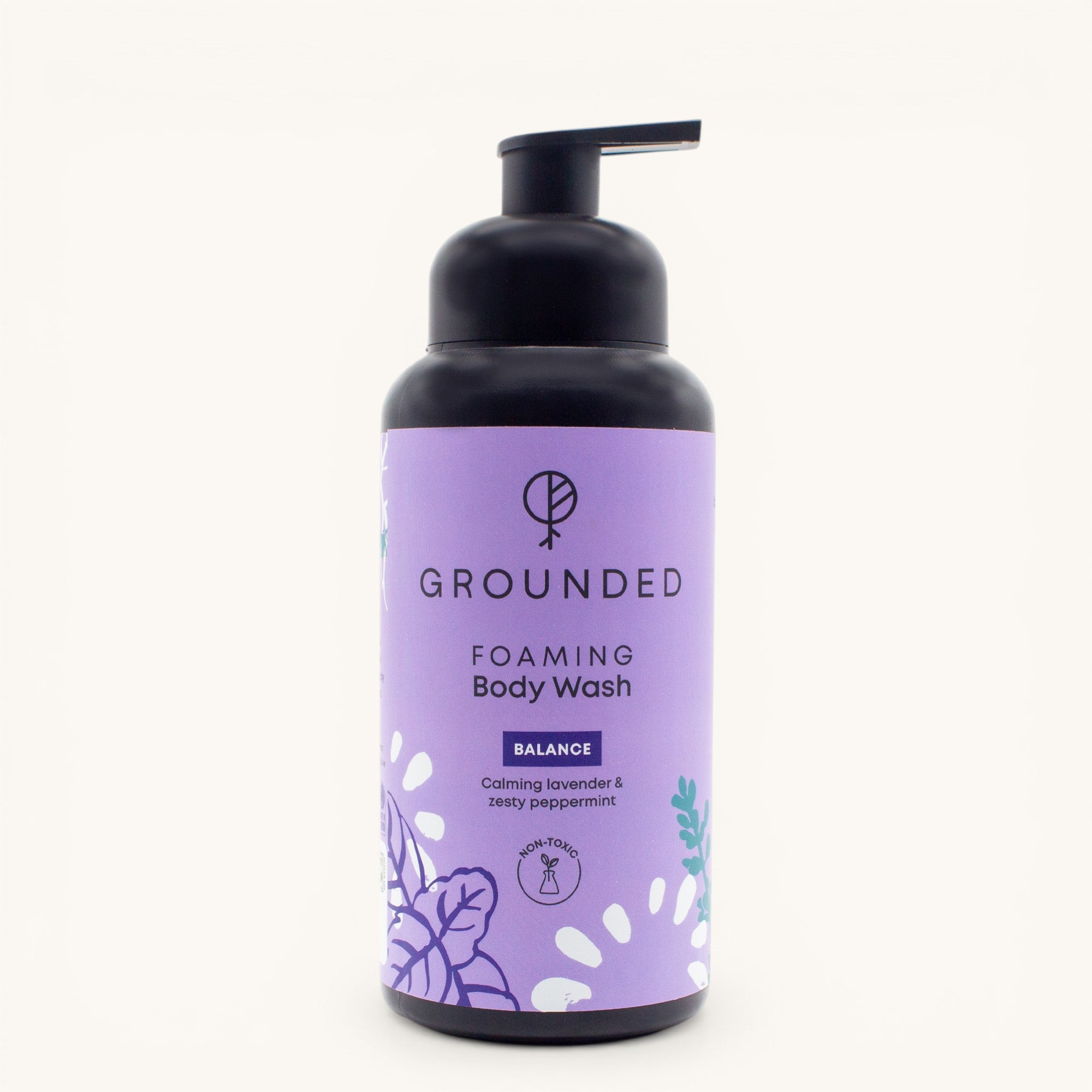 Foaming Body Wash