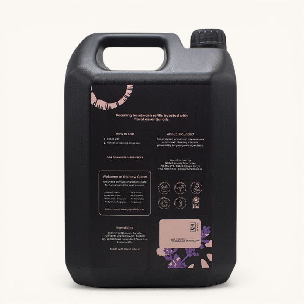 Foaming Hand Soap