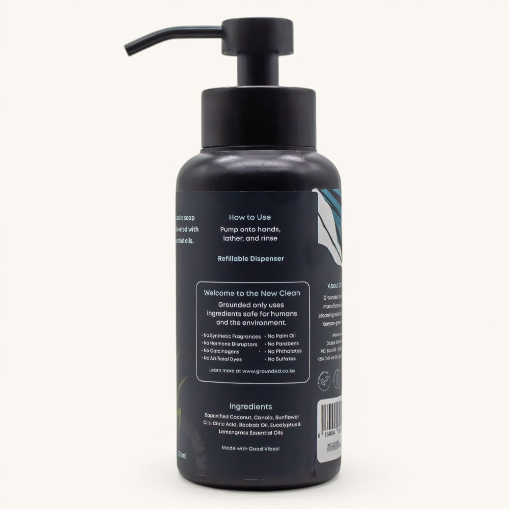 Foaming Hand Soap