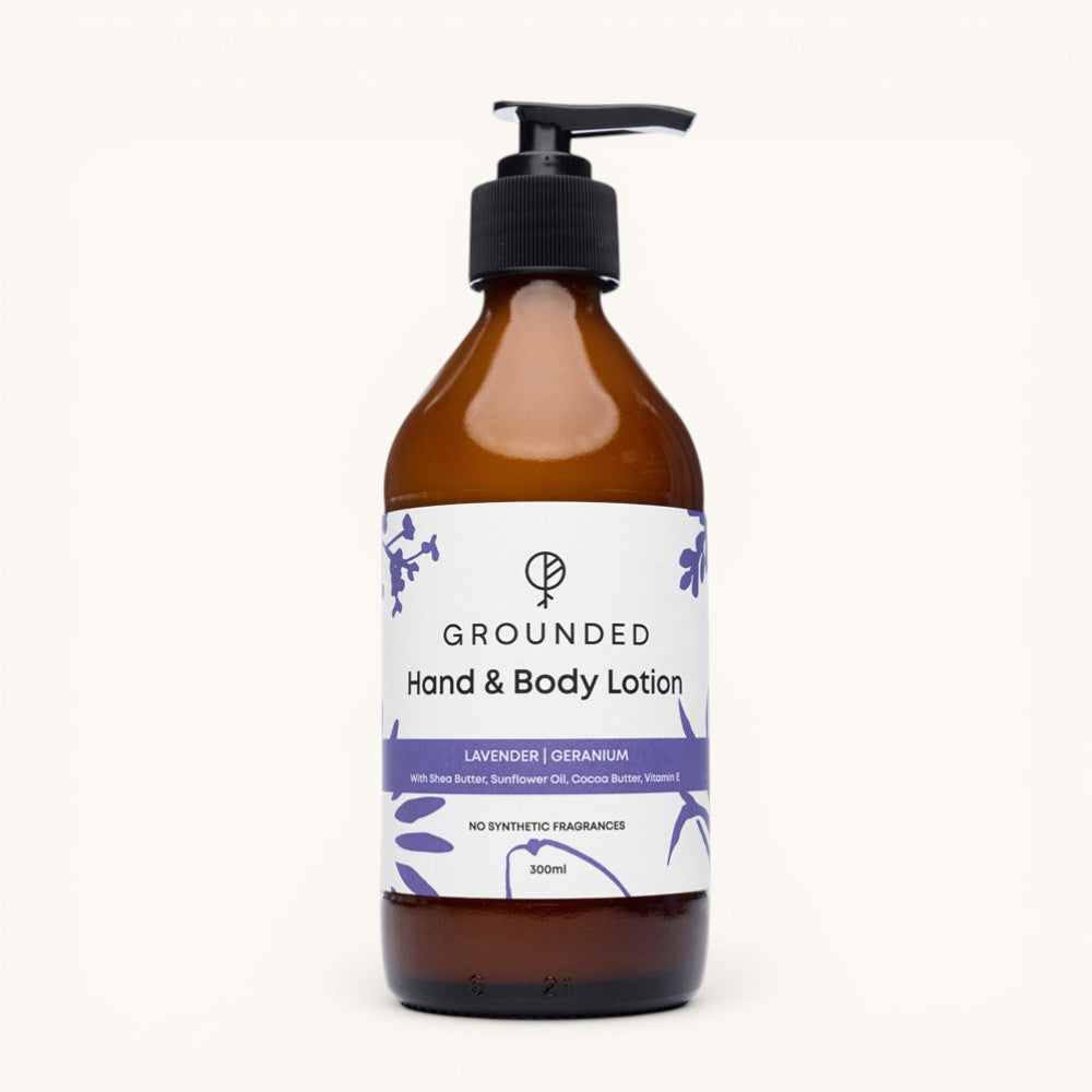 Hand & Body Lotion