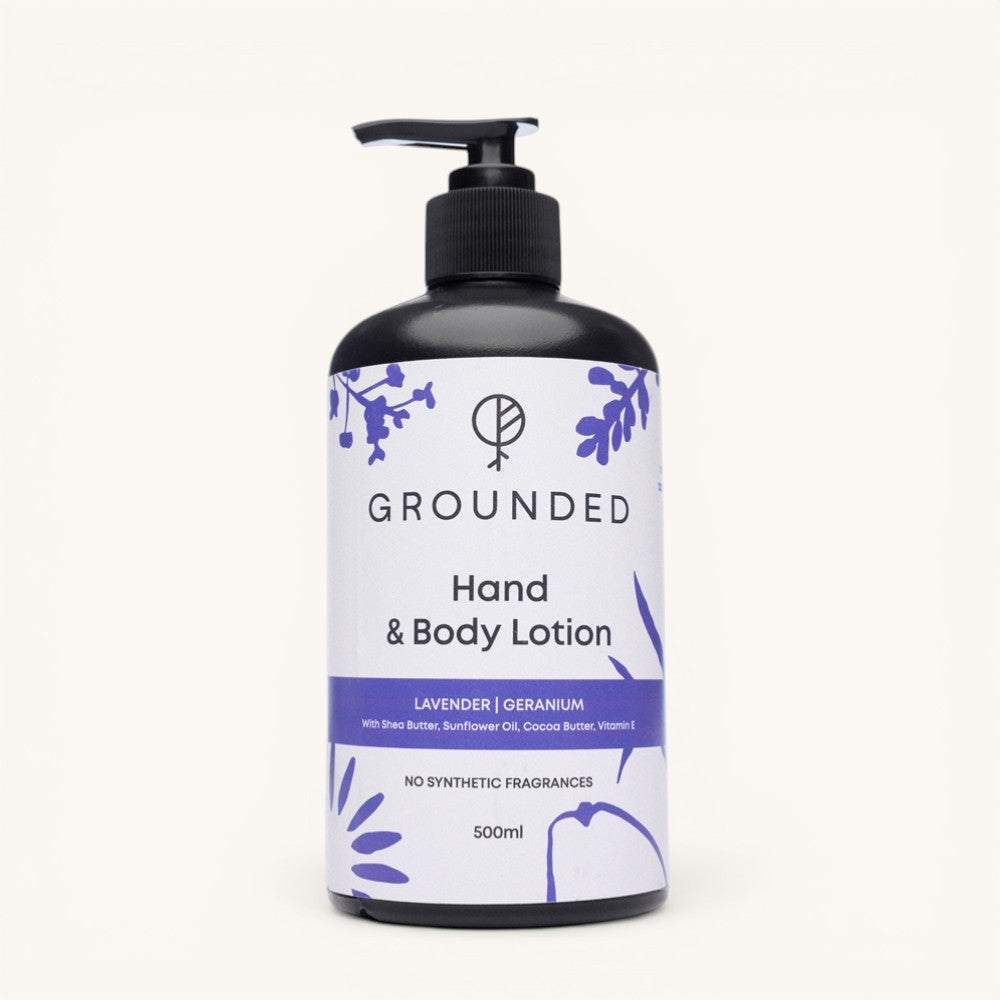 Hand & Body Lotion