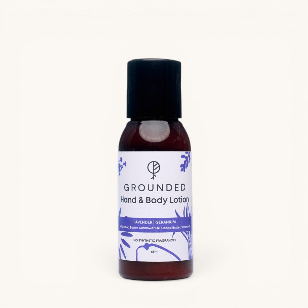 Hand & Body Lotion