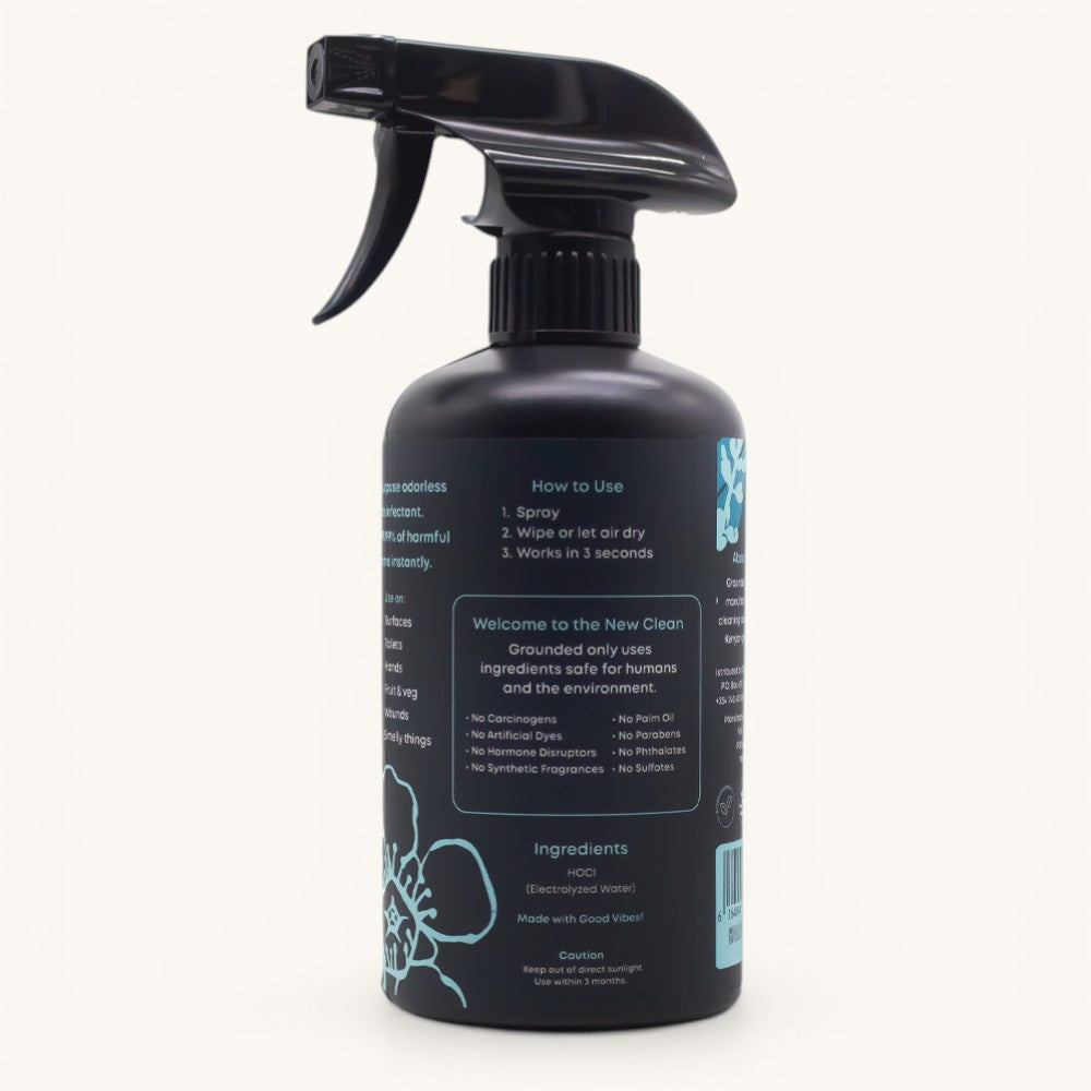 Instant Disinfectant