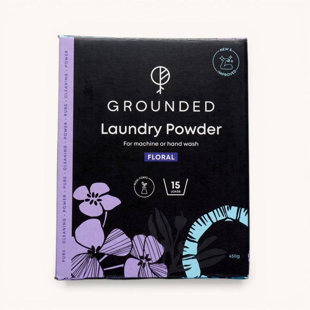 Laundry Powder