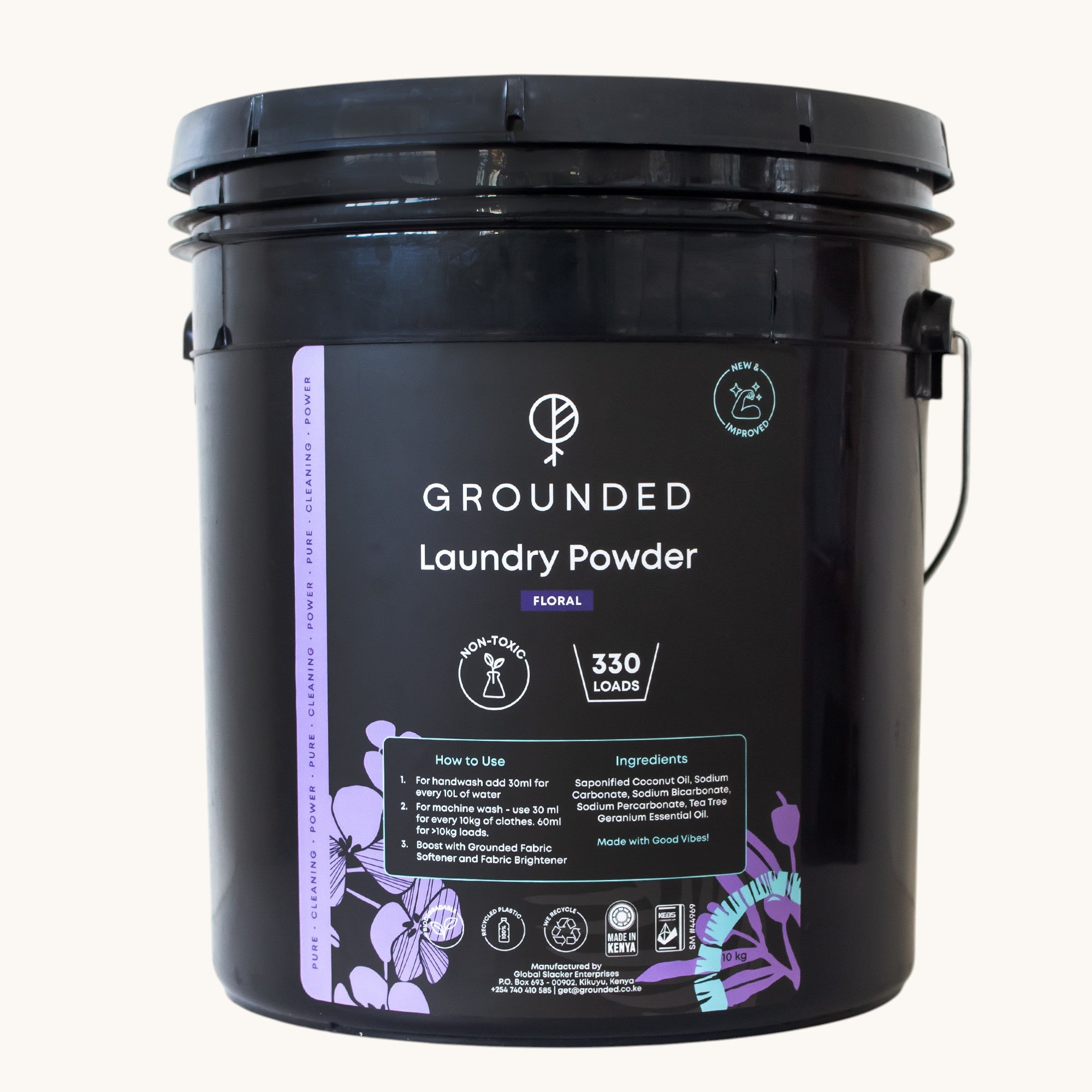 Laundry Powder