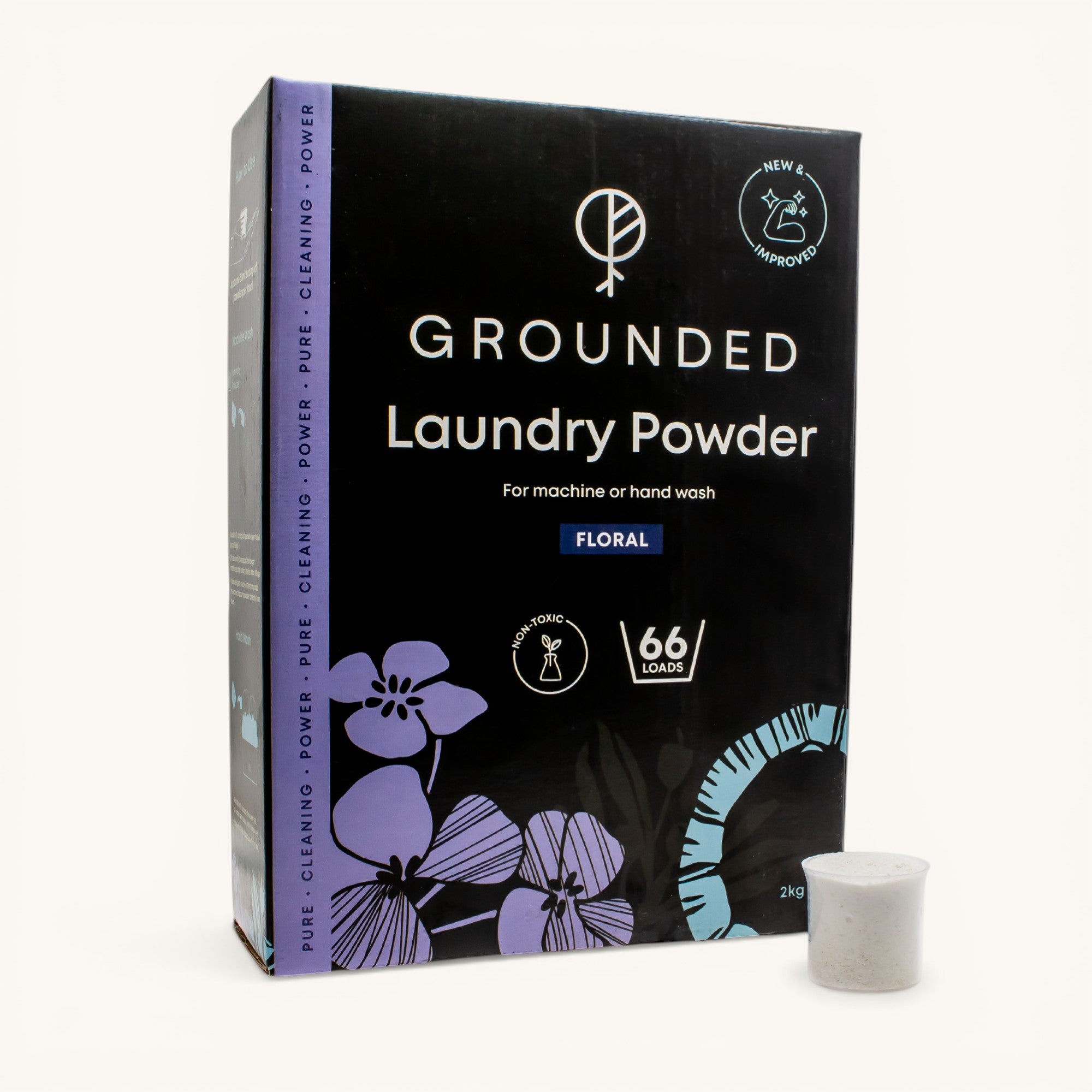 Laundry Powder