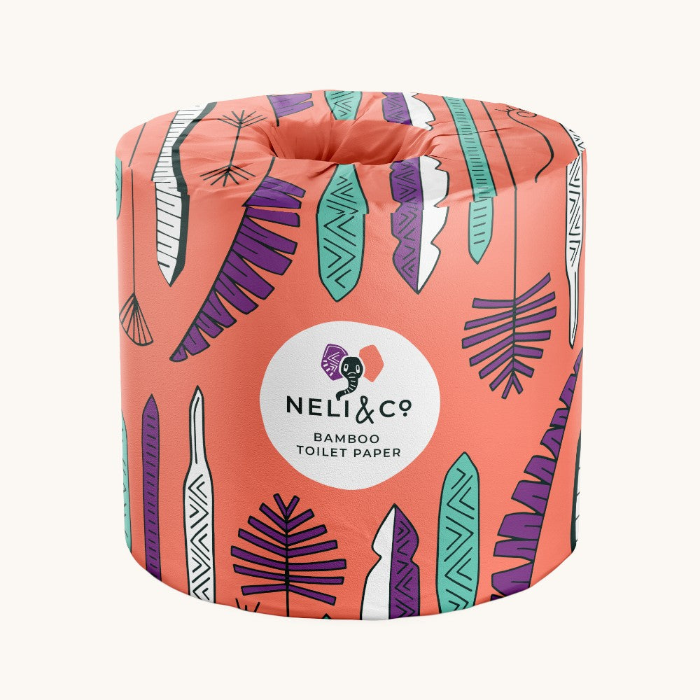 Neli & Co Bamboo Toilet Paper