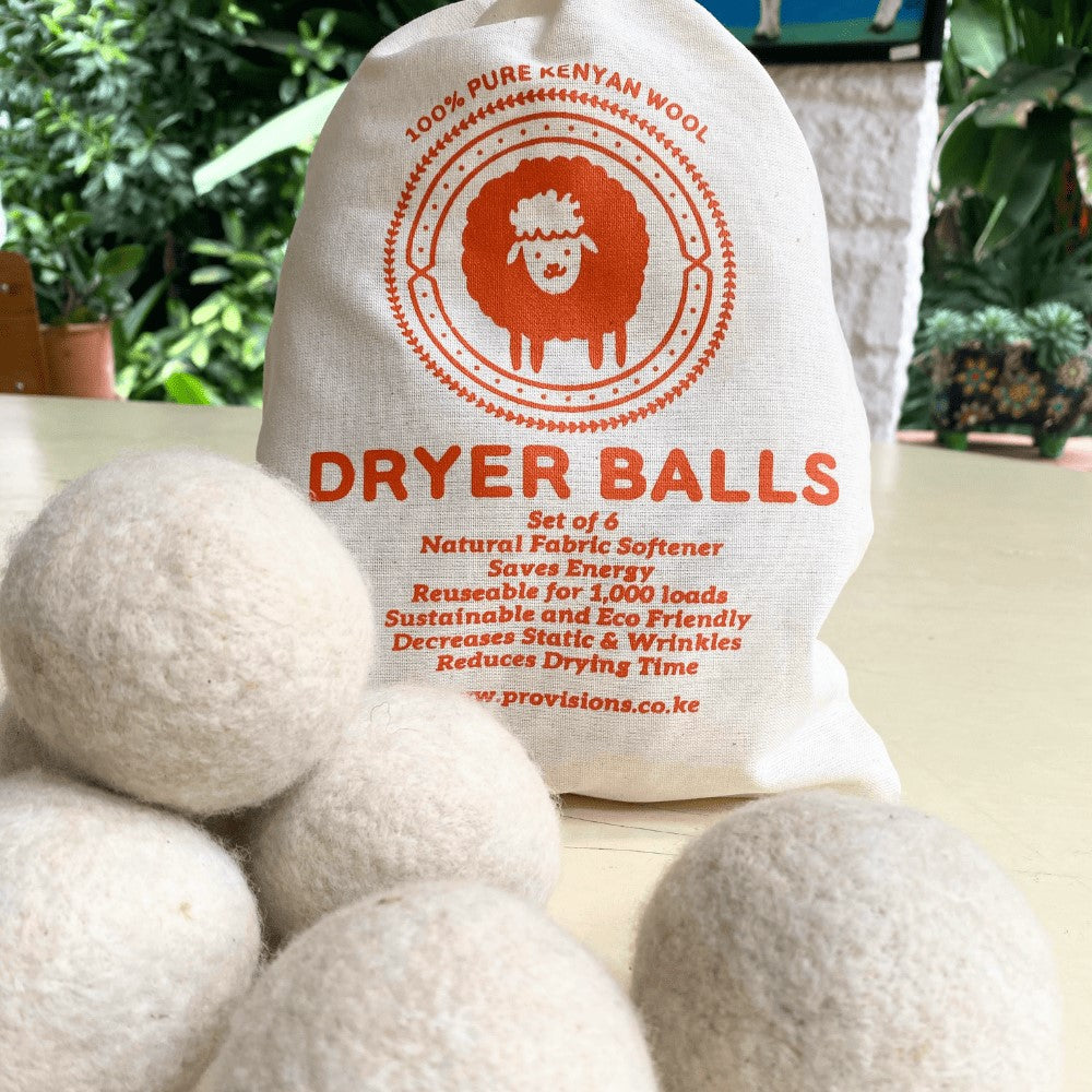 Provisions Dryer Balls