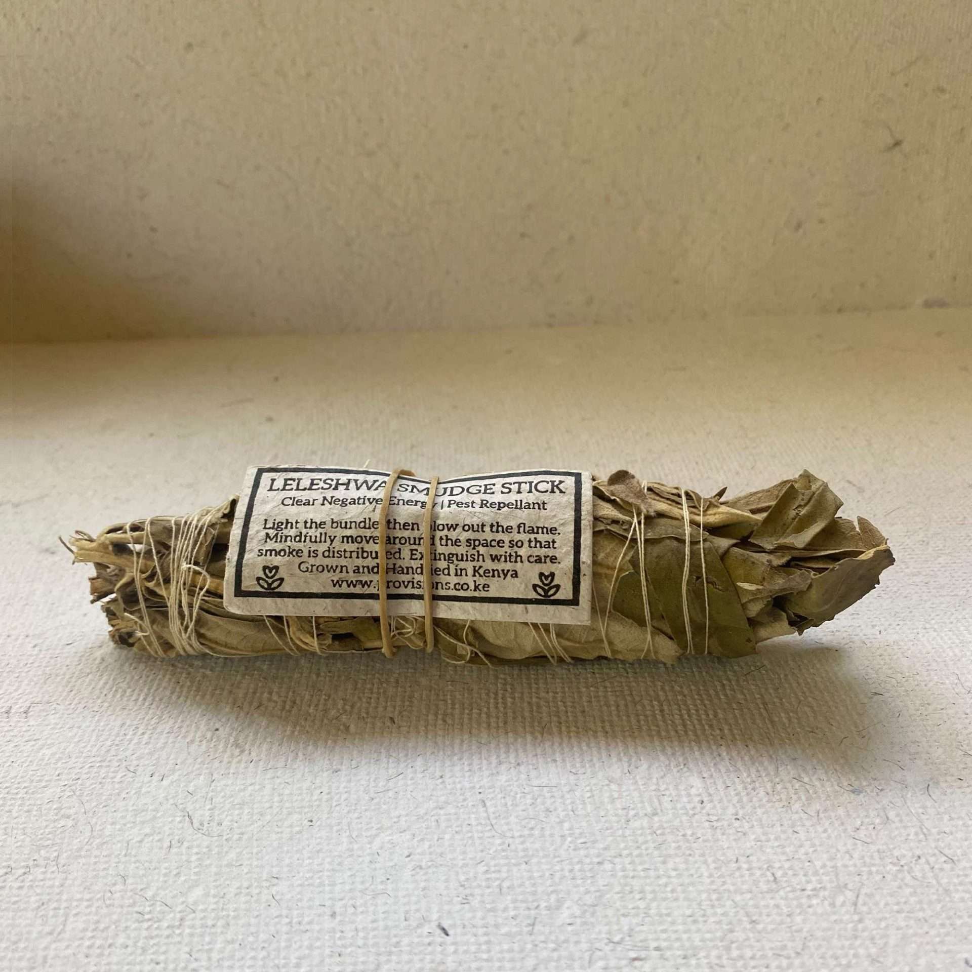 Smudge Sticks