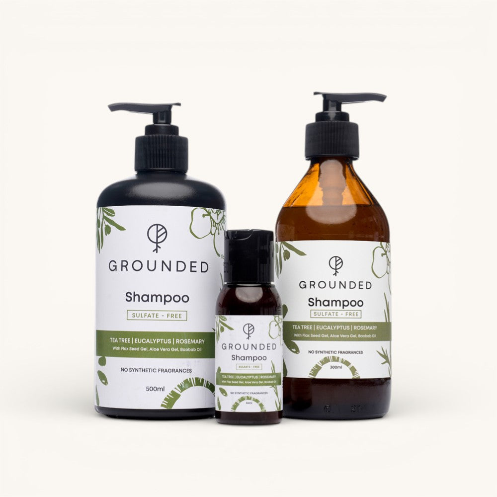Sulfate-Free Shampoo