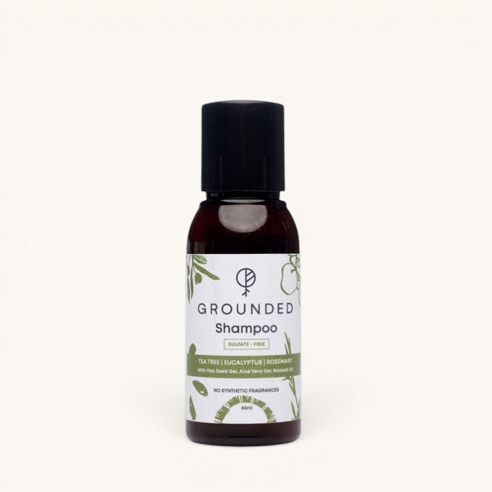 Sulfate-Free Shampoo