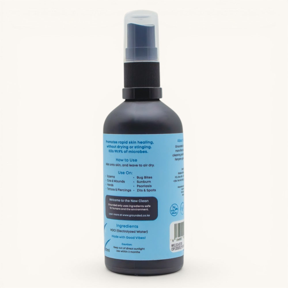 Skin Healing Spray