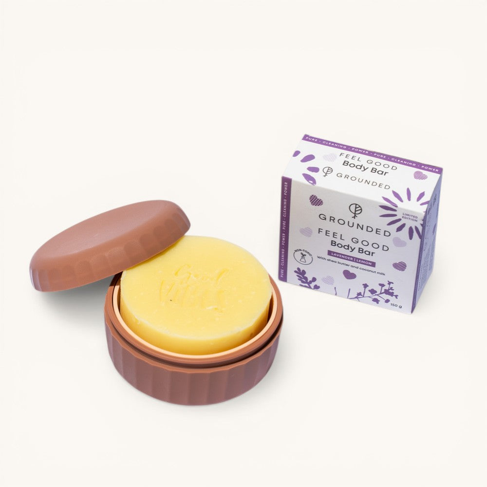 Silicone Soap Dish & Travel Case