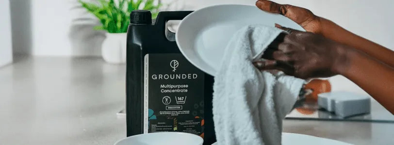 Household Cleaning User Guide