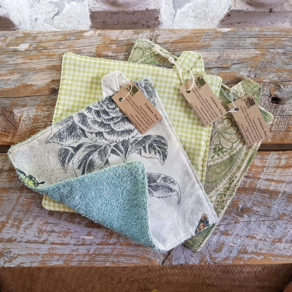 Simply SoSo Kitchen Rag