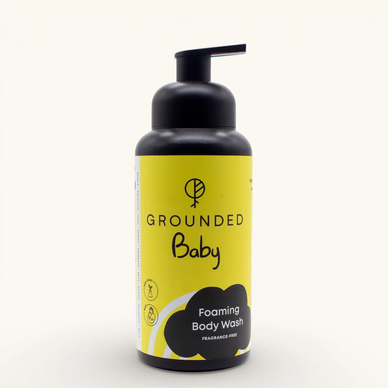 Baby Foaming Body Wash