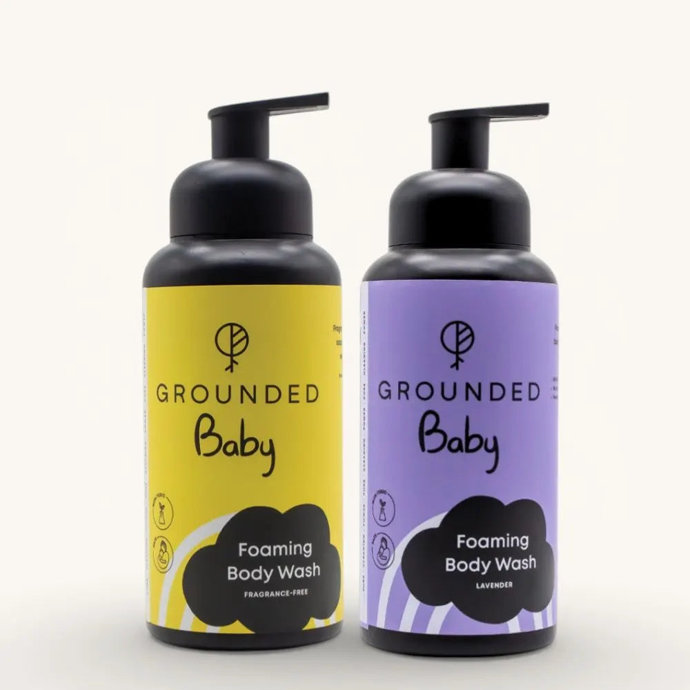 Baby Foaming Body Wash